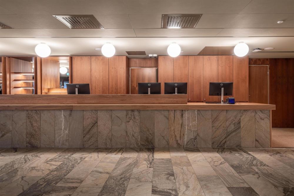 lobby