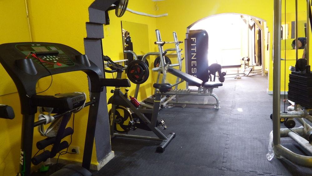 sport facilities