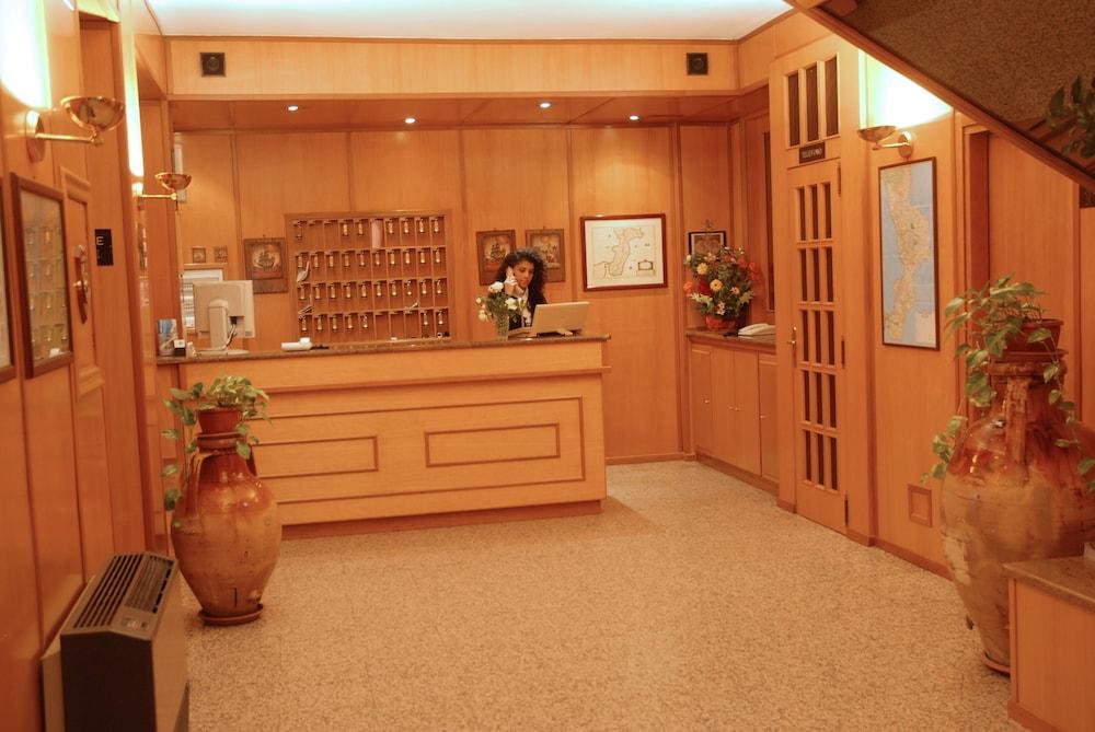 lobby