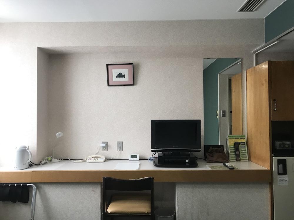 work area
