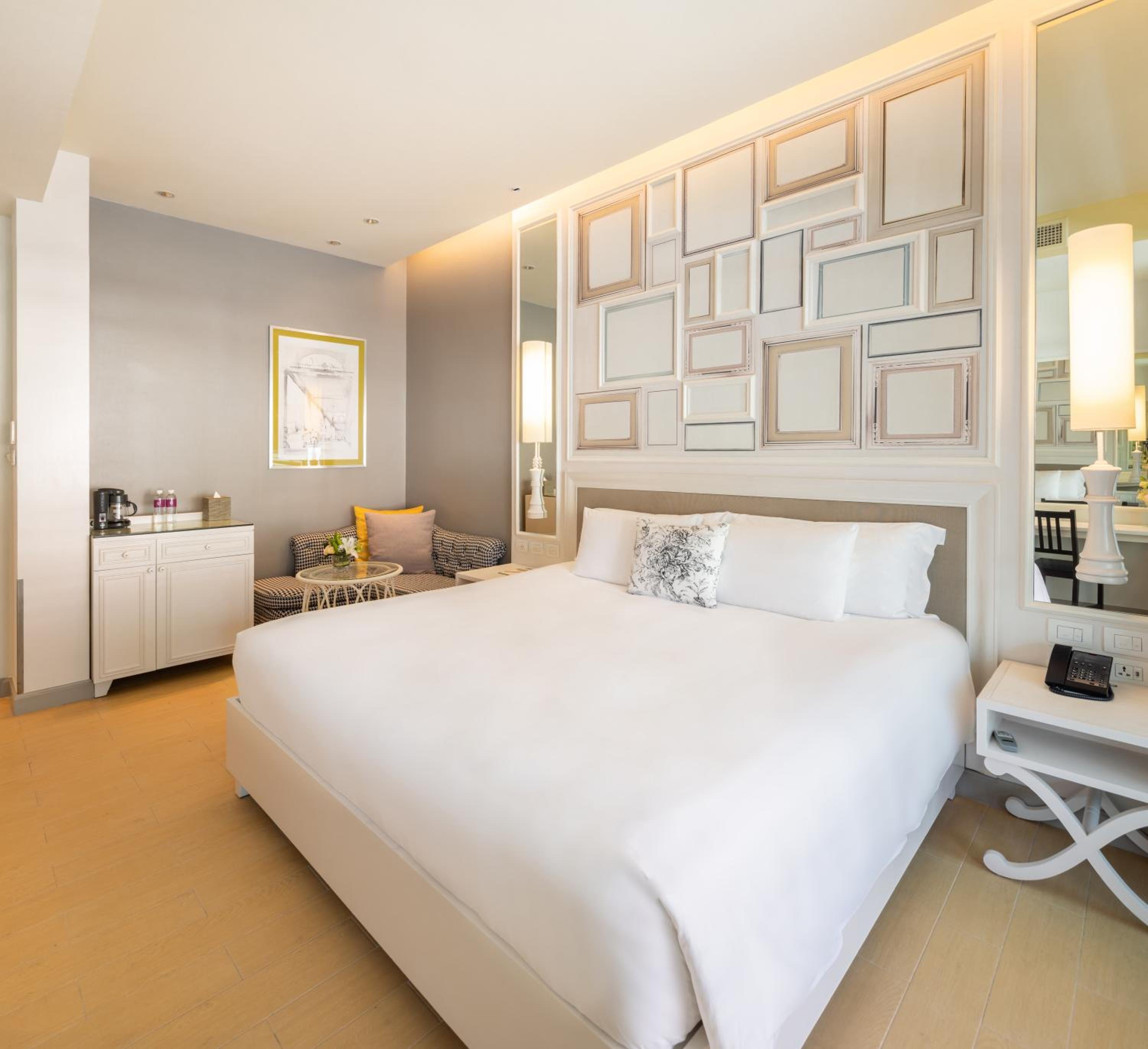 rooms