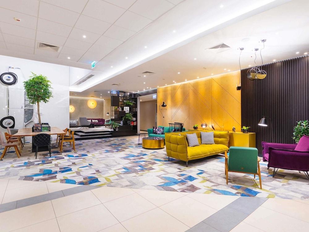 lobby