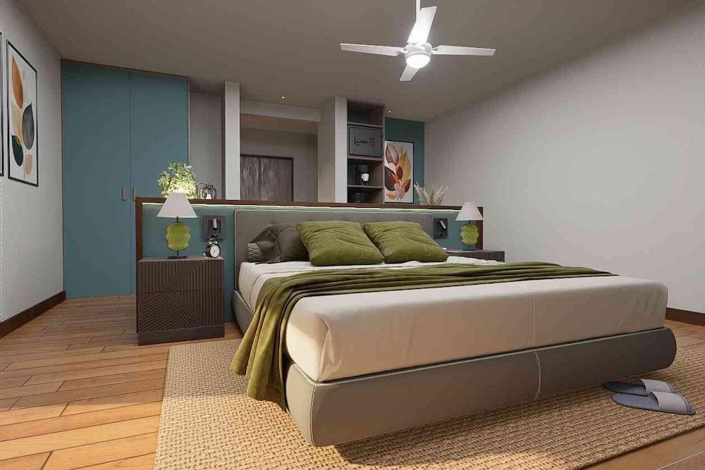 rooms