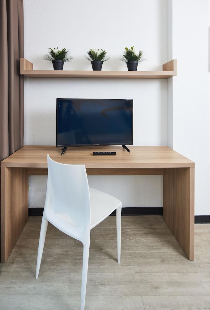 work area