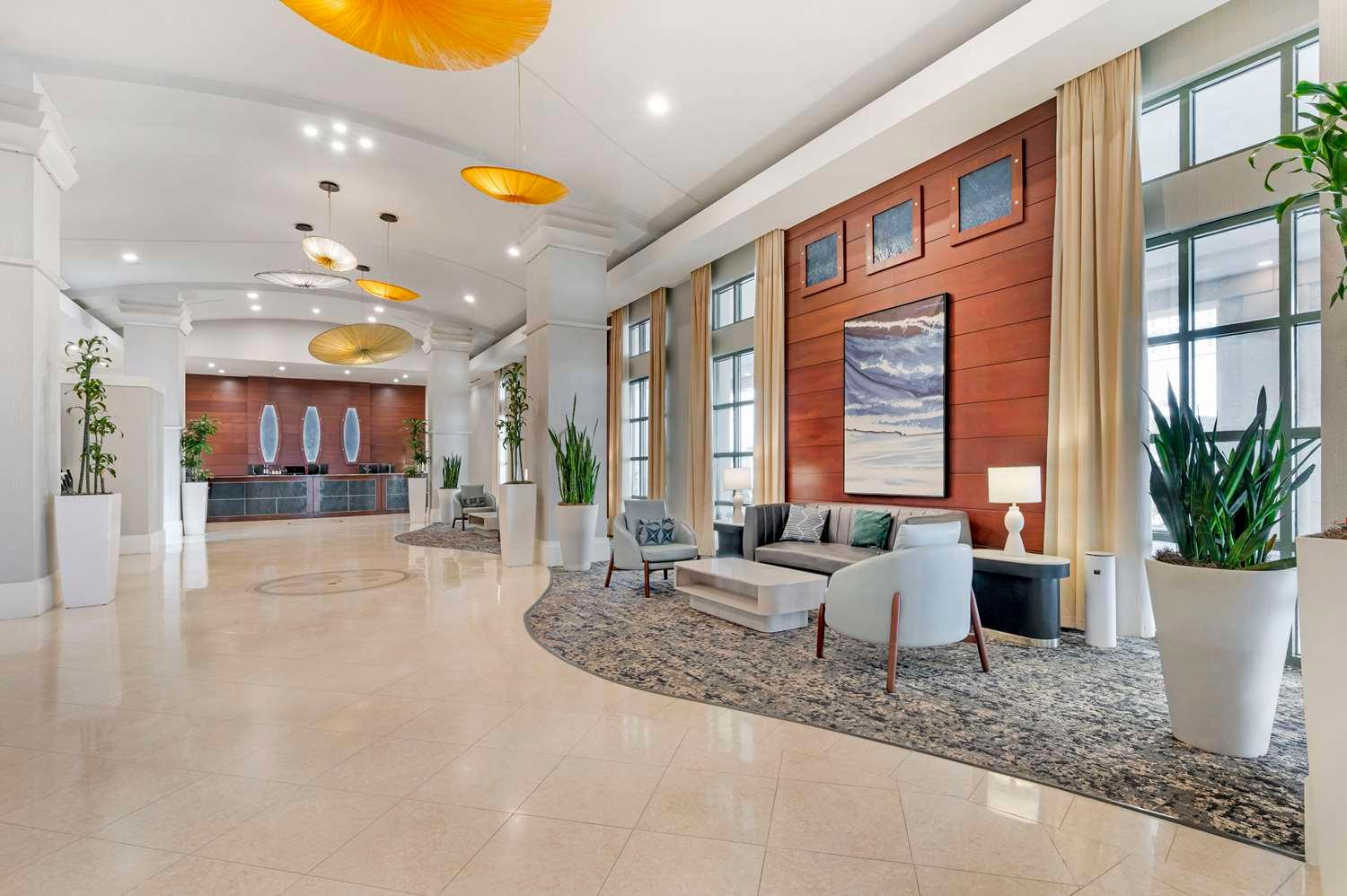lobby