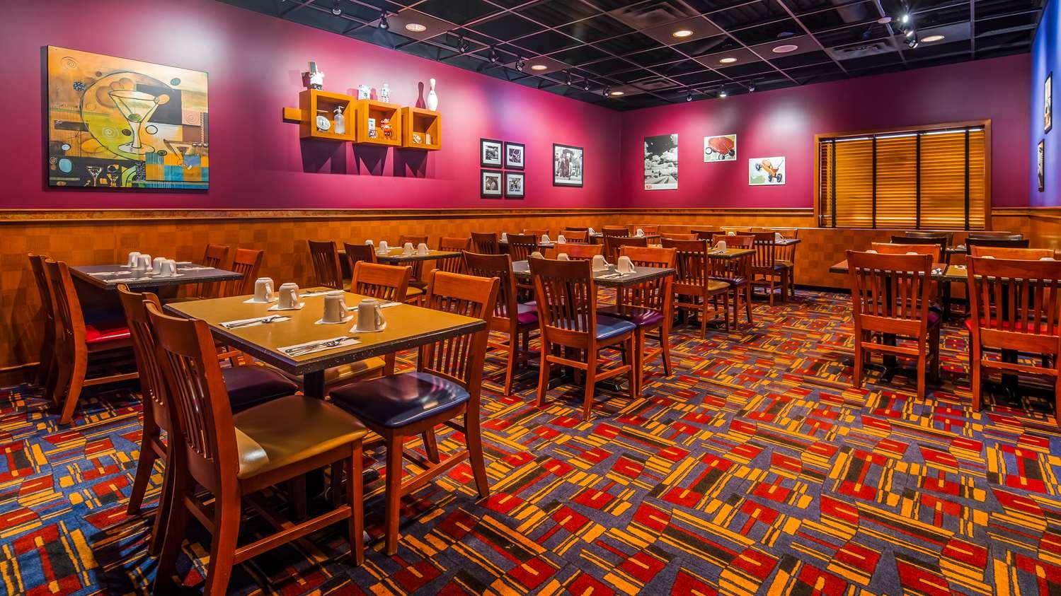 restaurant cafeteria