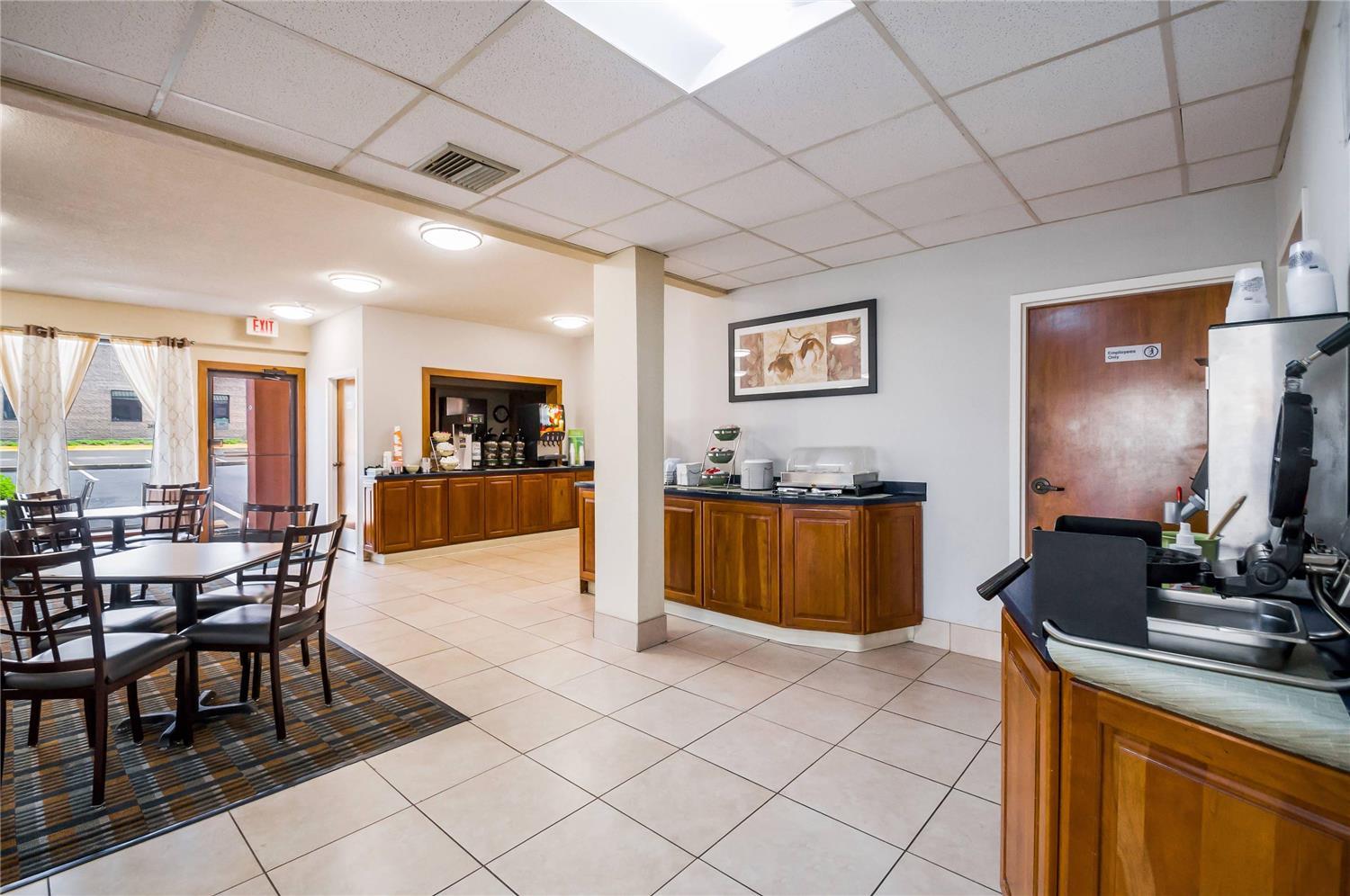 lobby