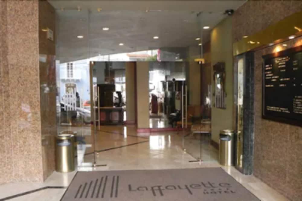lobby