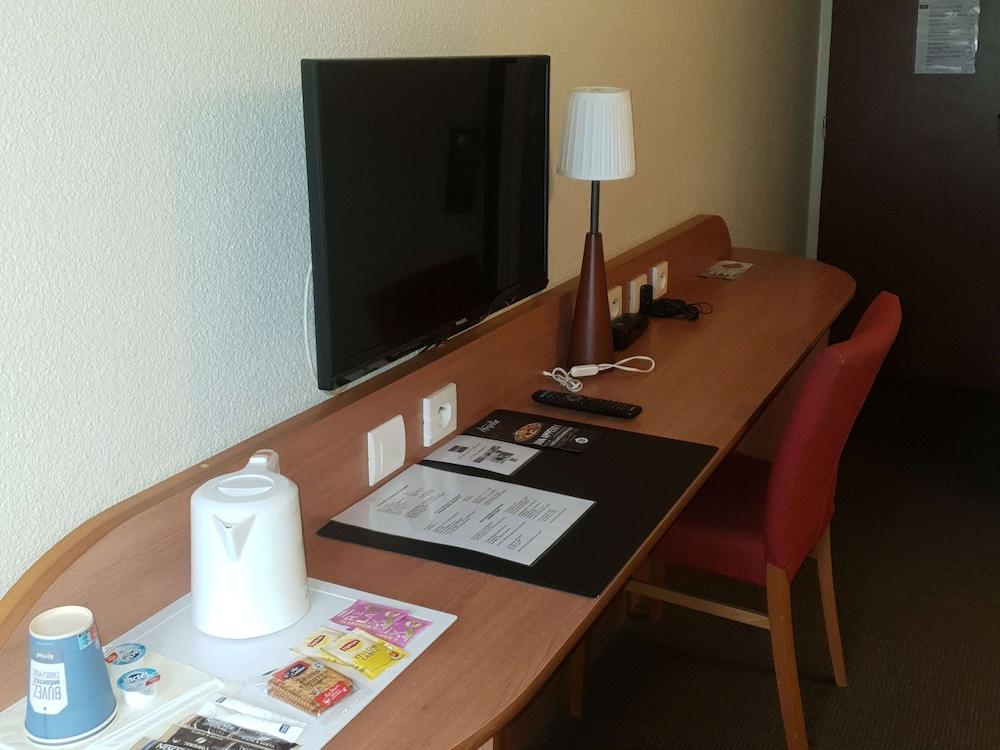 work area