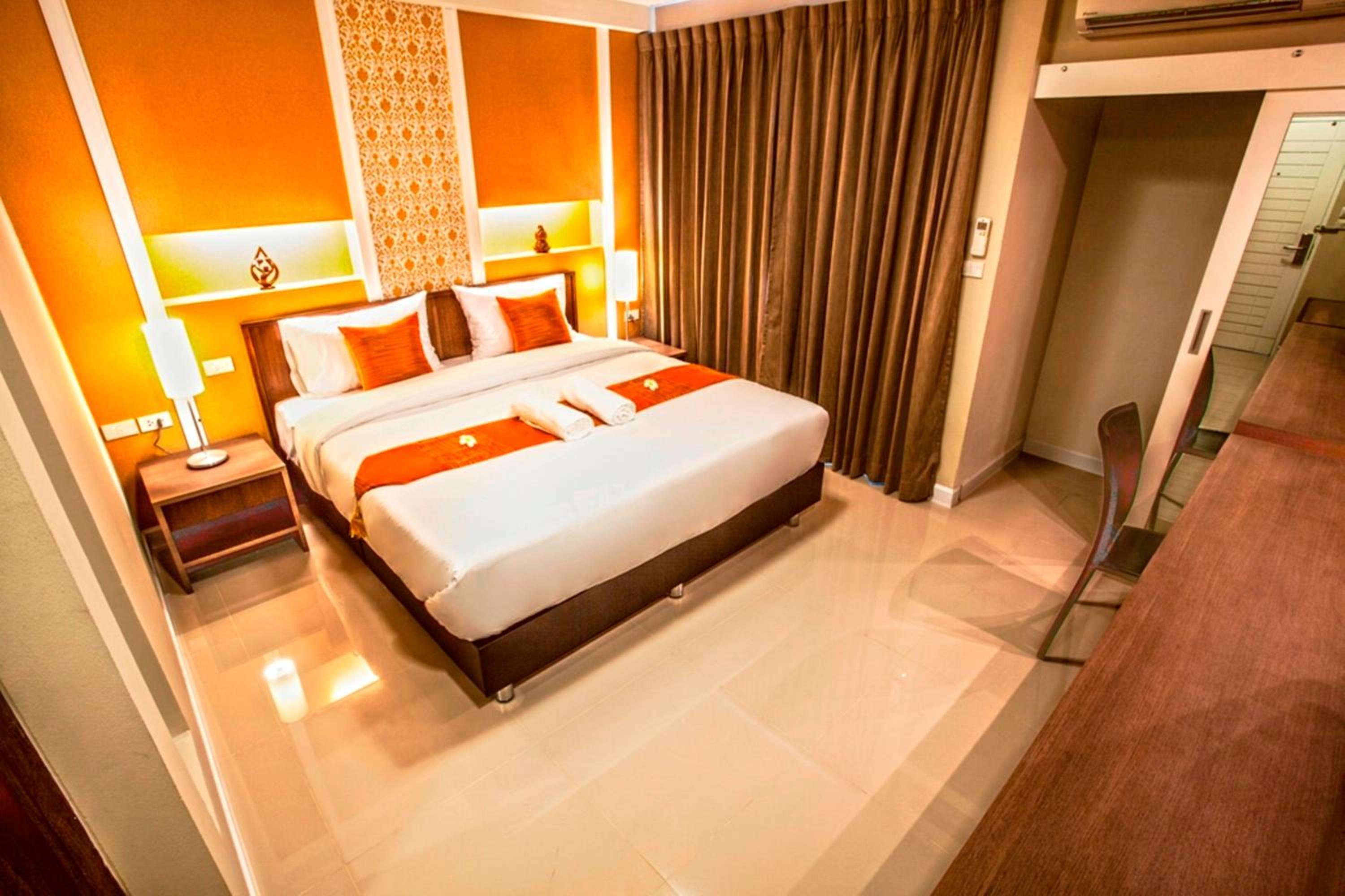 rooms