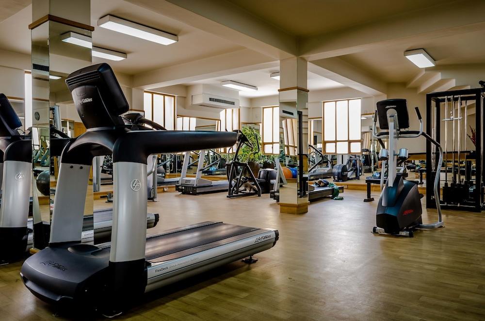 sport facilities