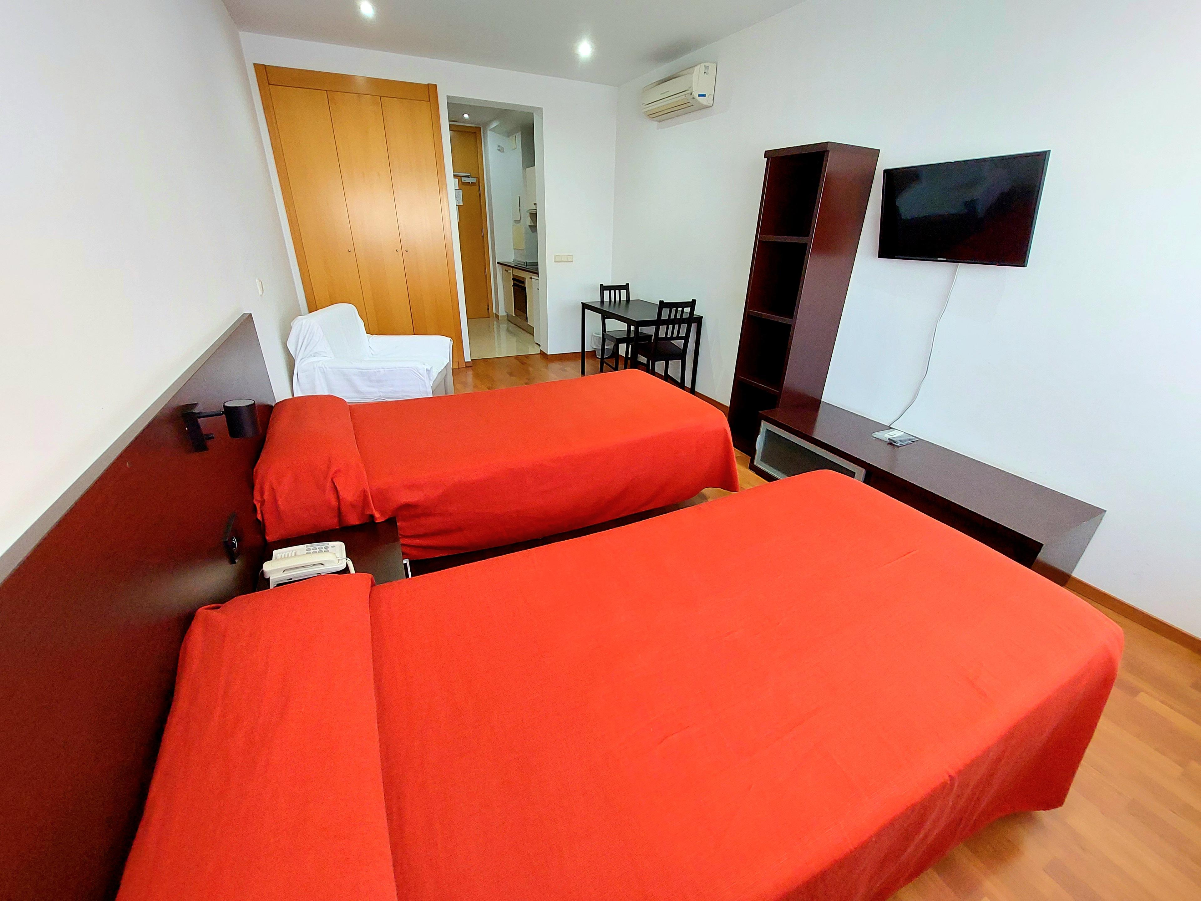 rooms
