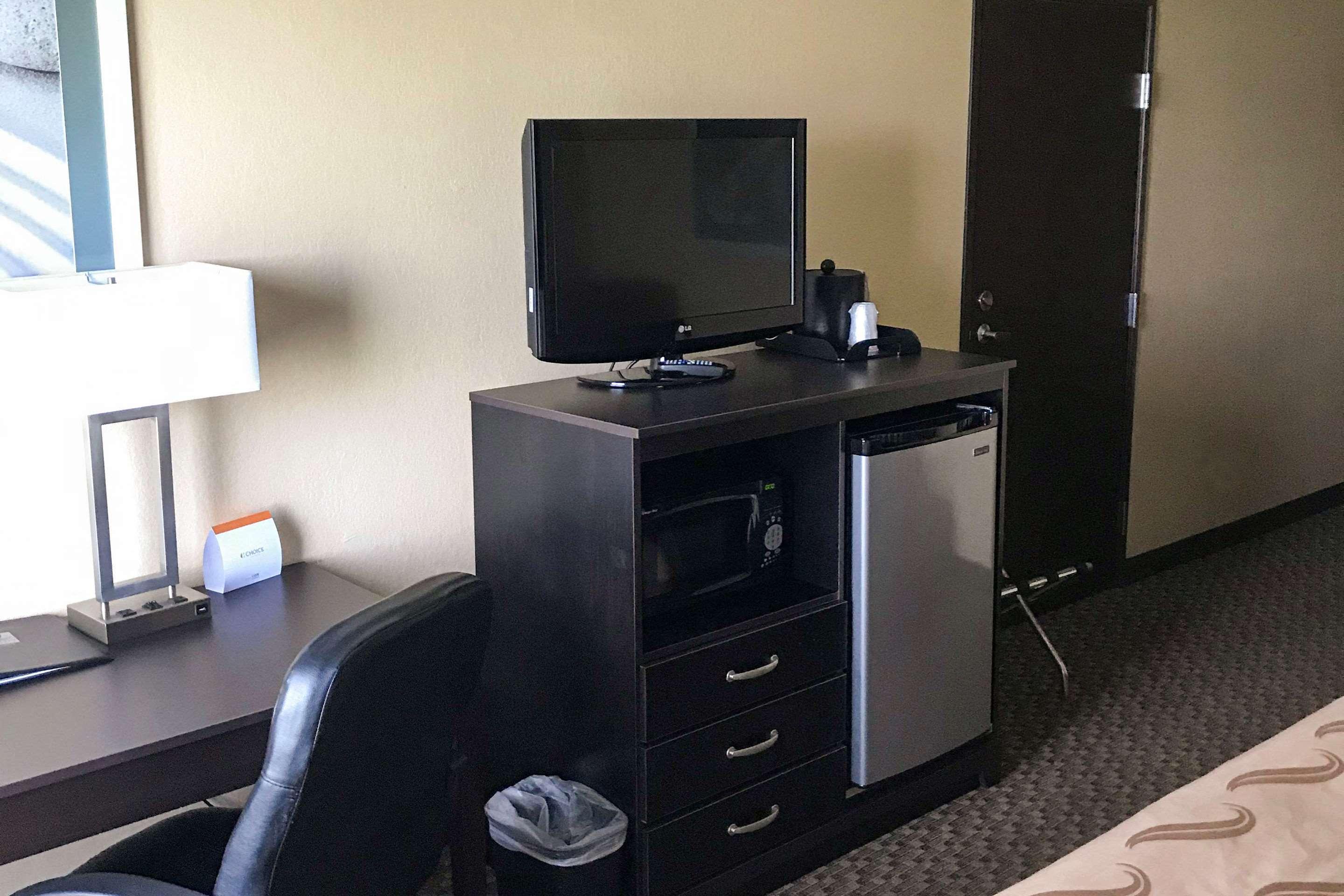 work area