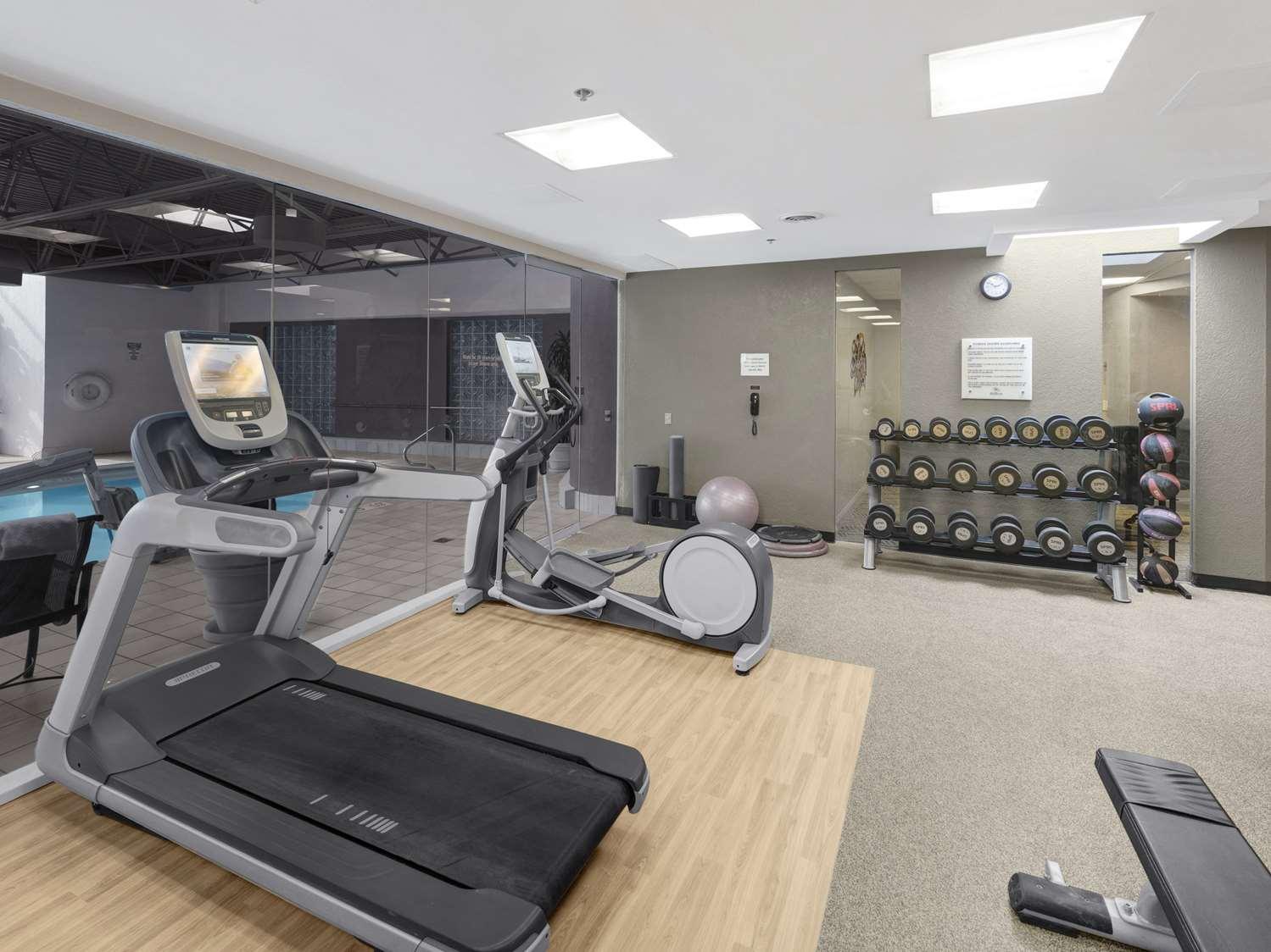 sport facilities