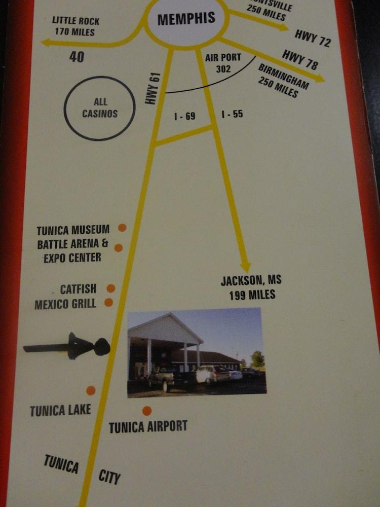amenities