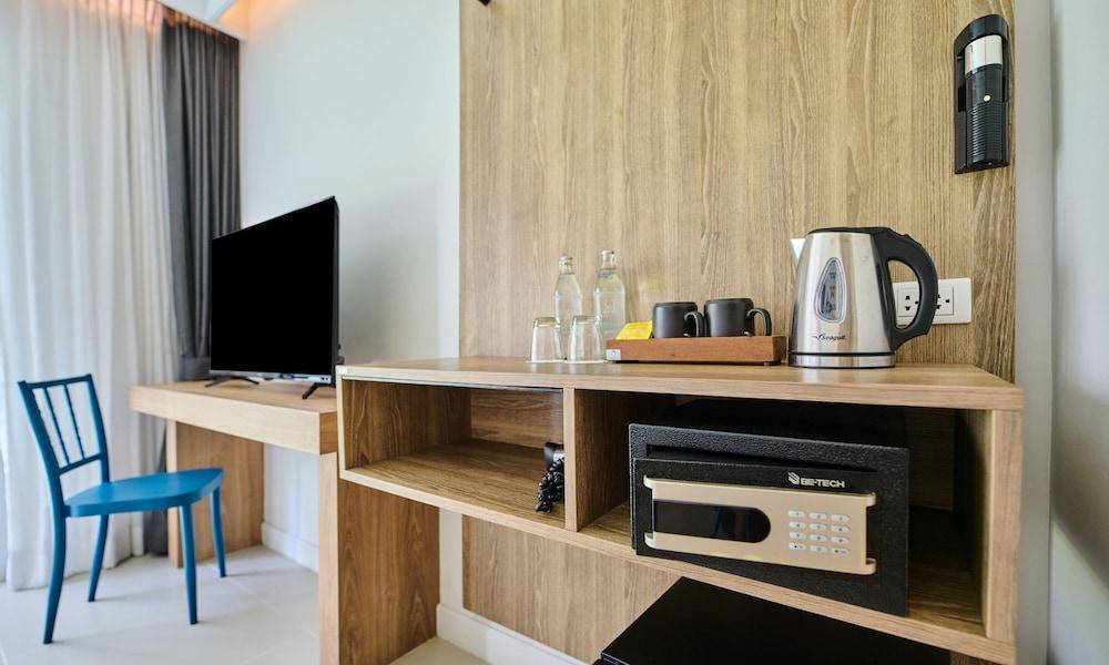 work area