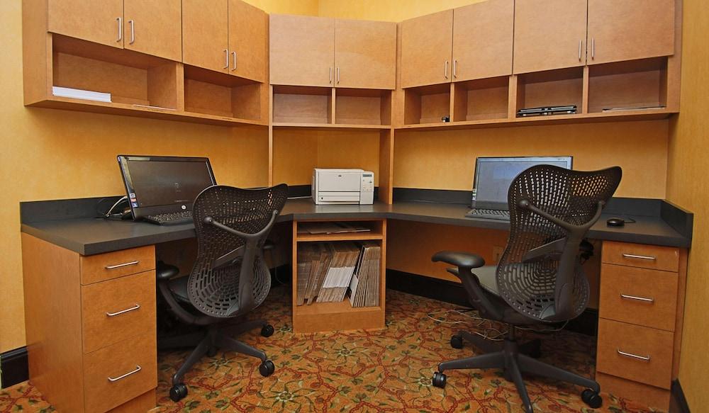 work area