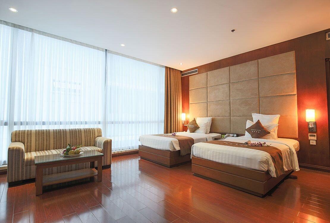 rooms