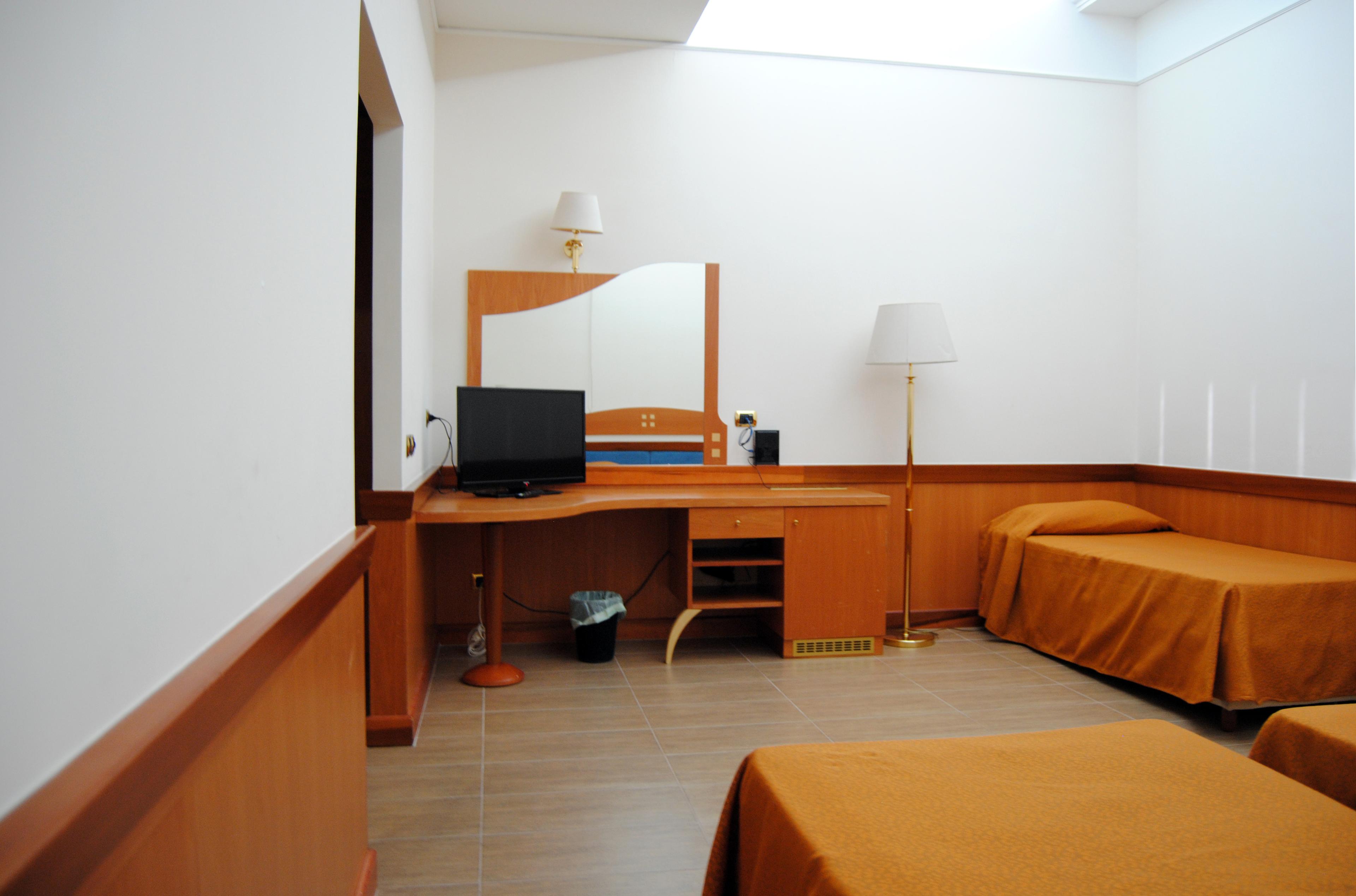 work area