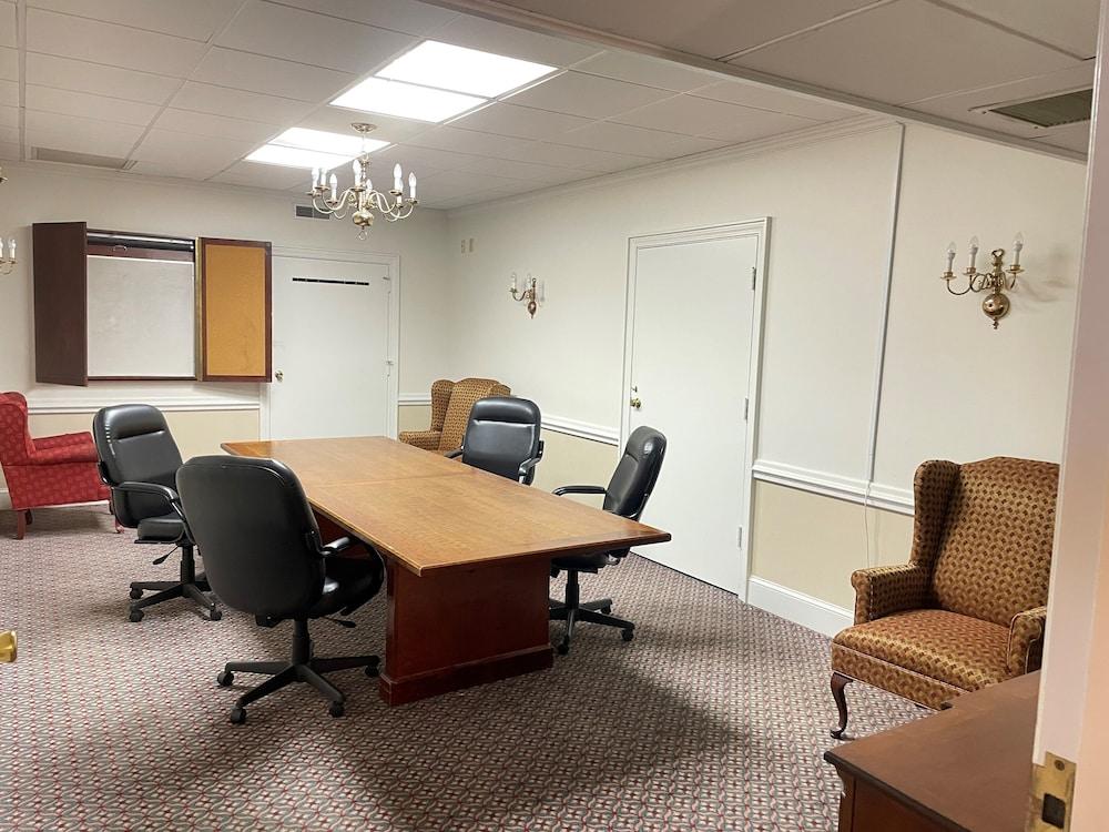 work area