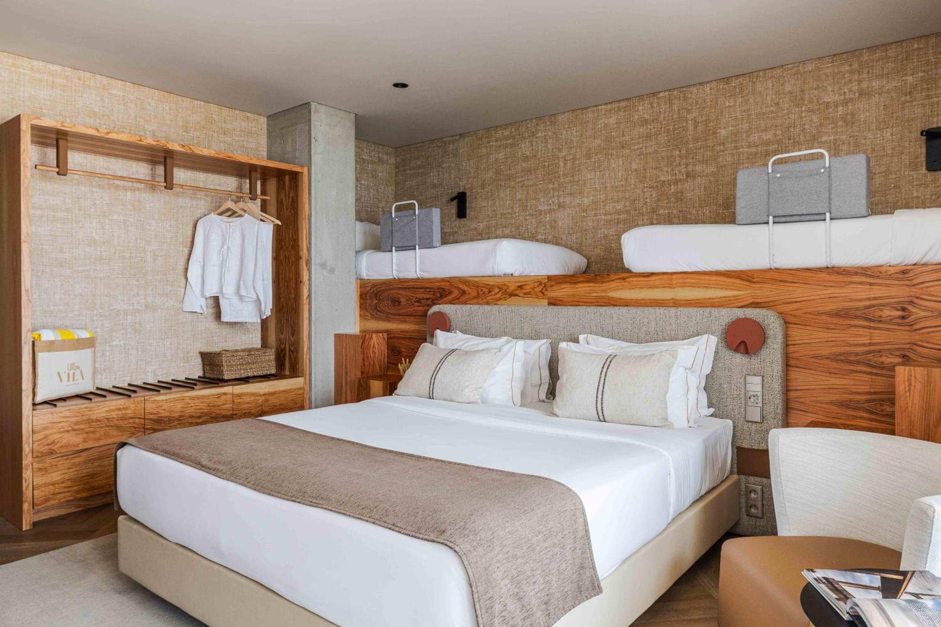 rooms