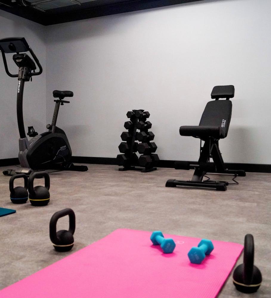 sport facilities