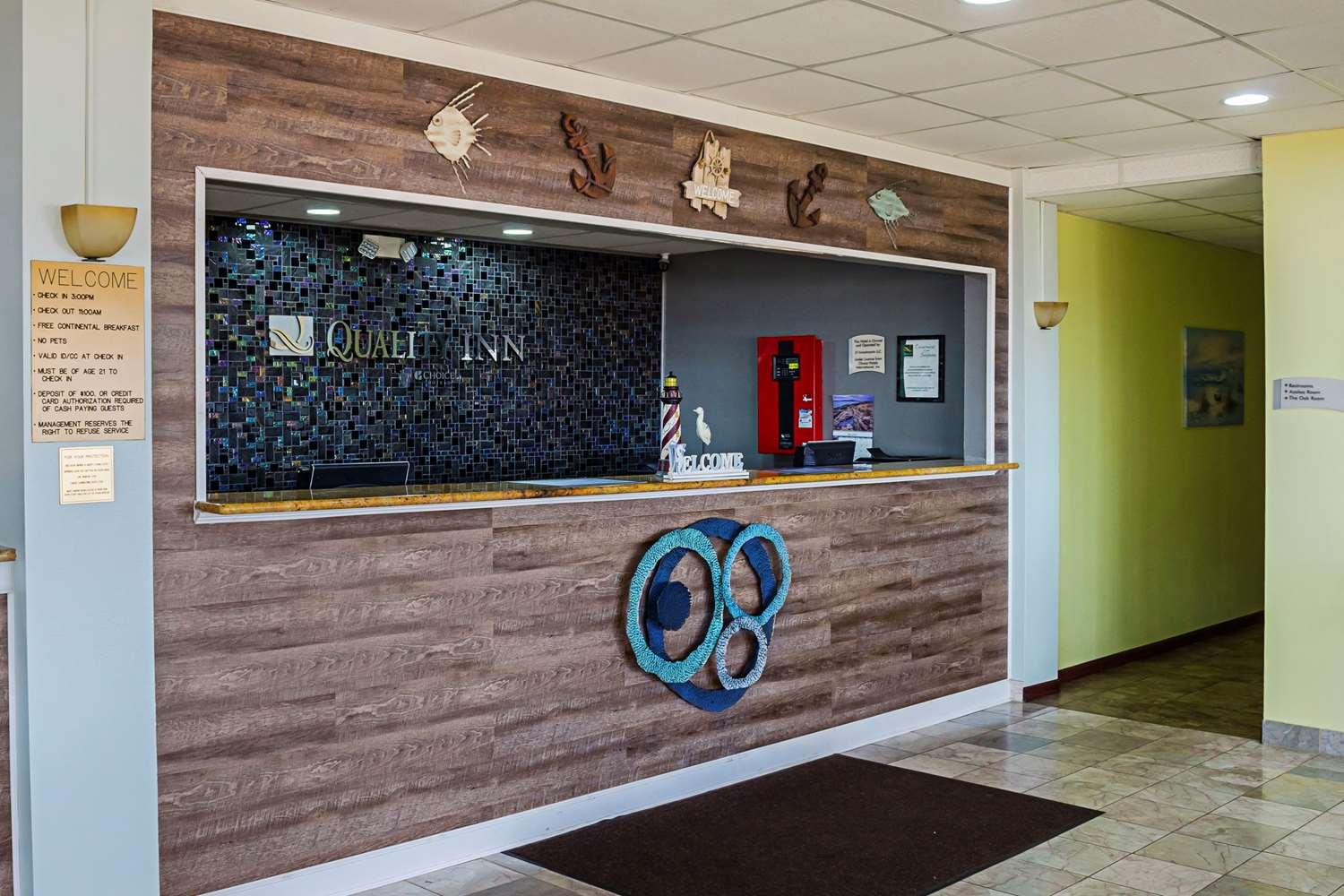 lobby