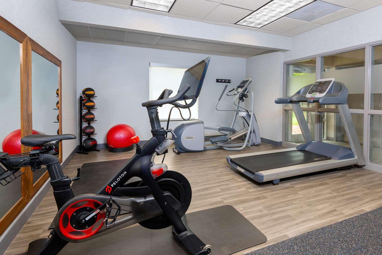 sport facilities