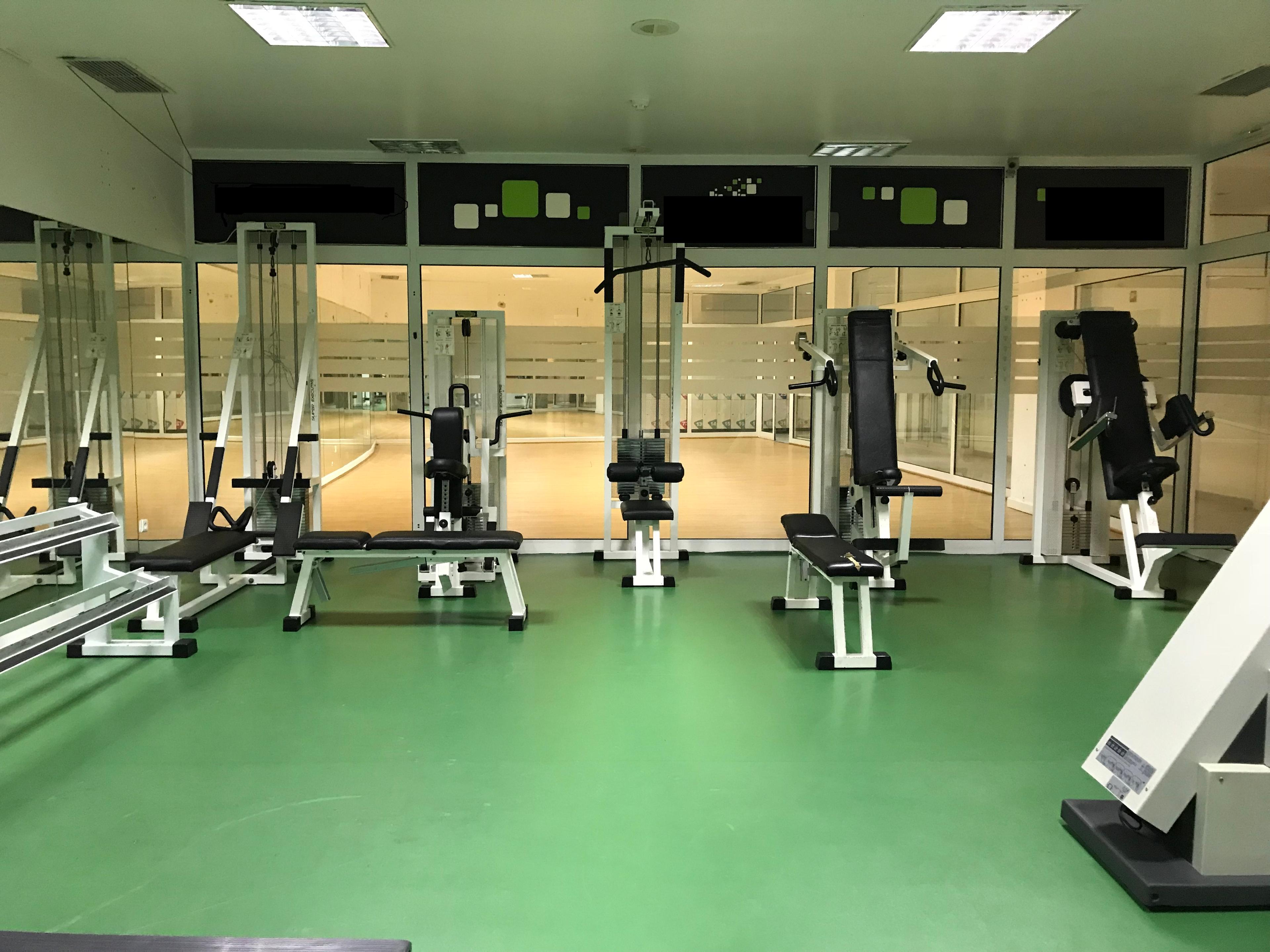 sport facilities