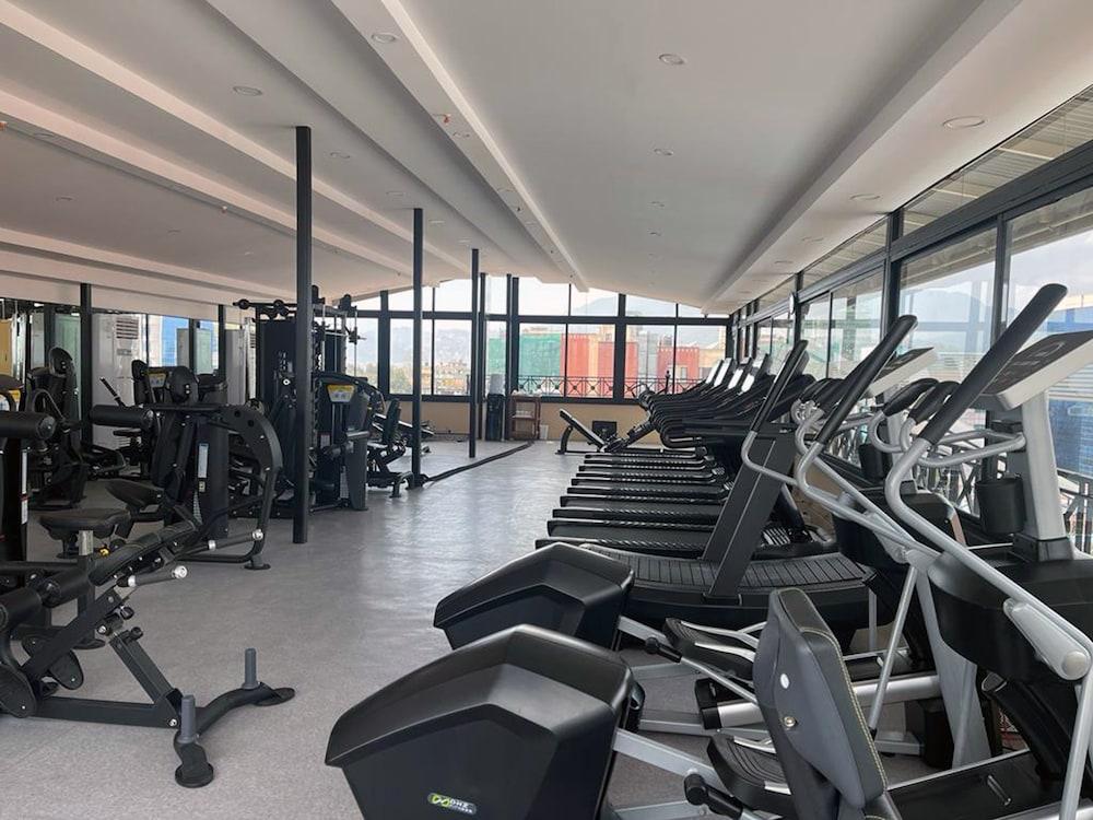 sport facilities