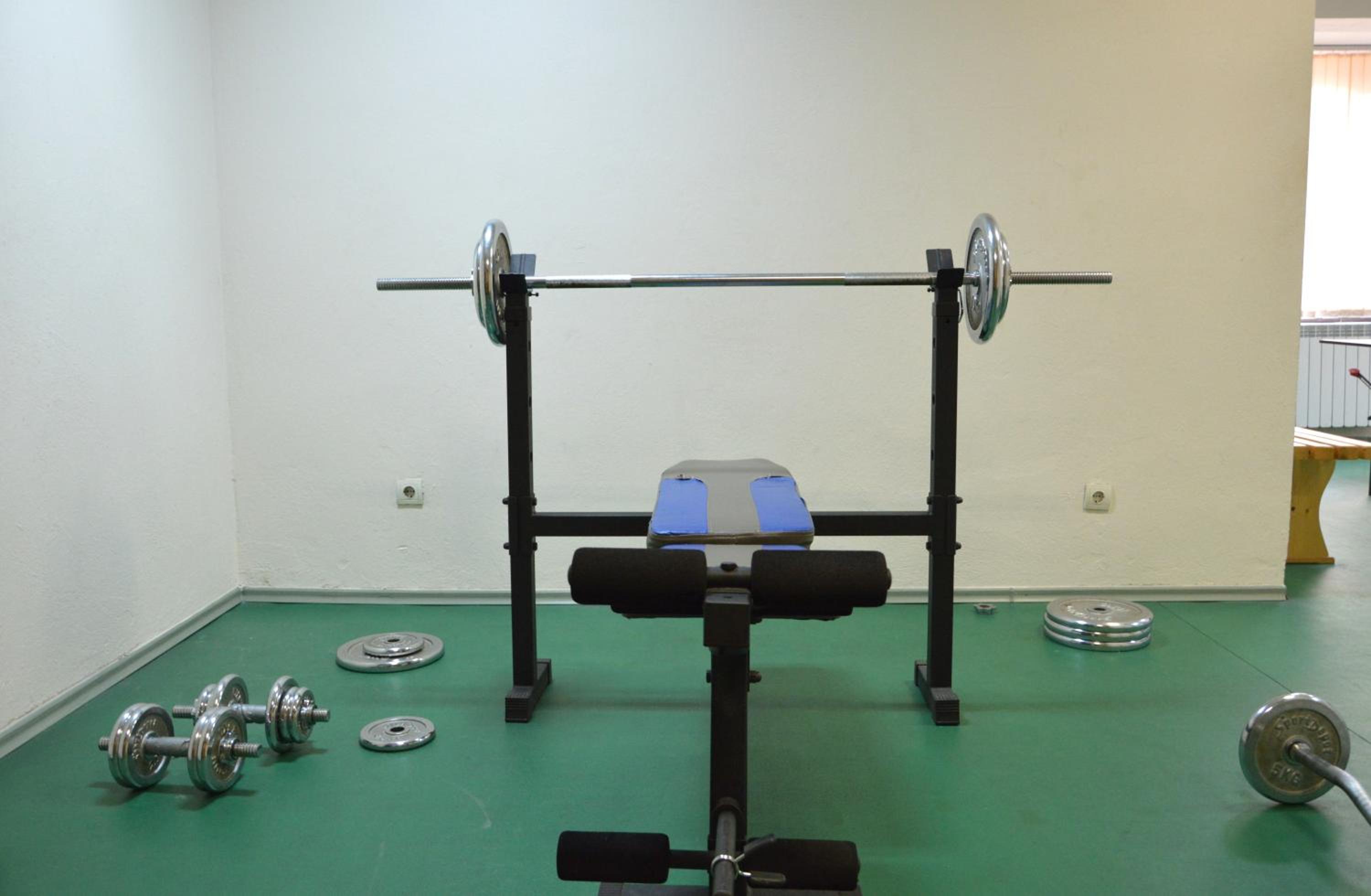 sport facilities