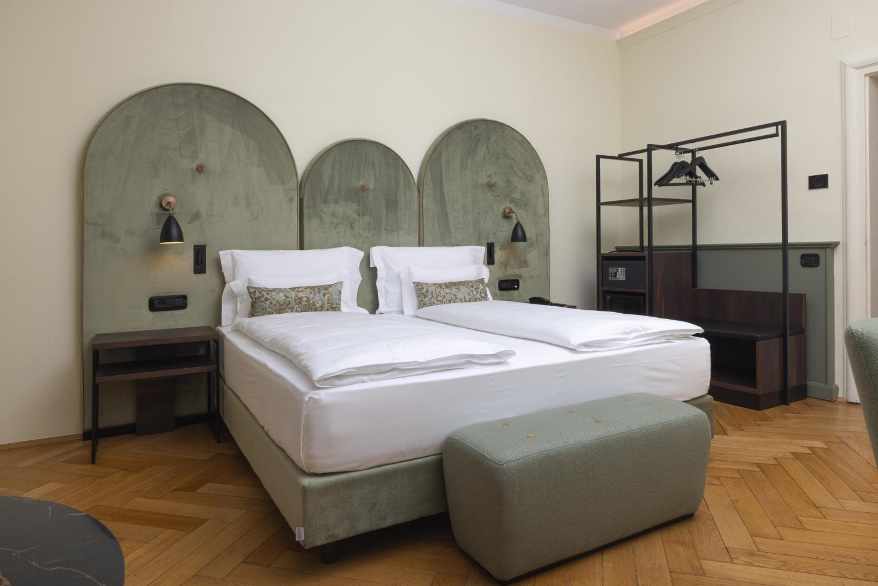 rooms