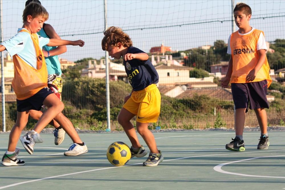 sport facilities