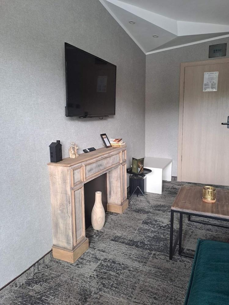 work area
