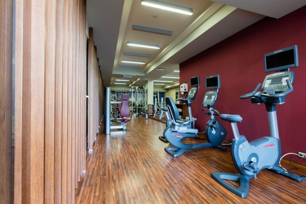 sport facilities