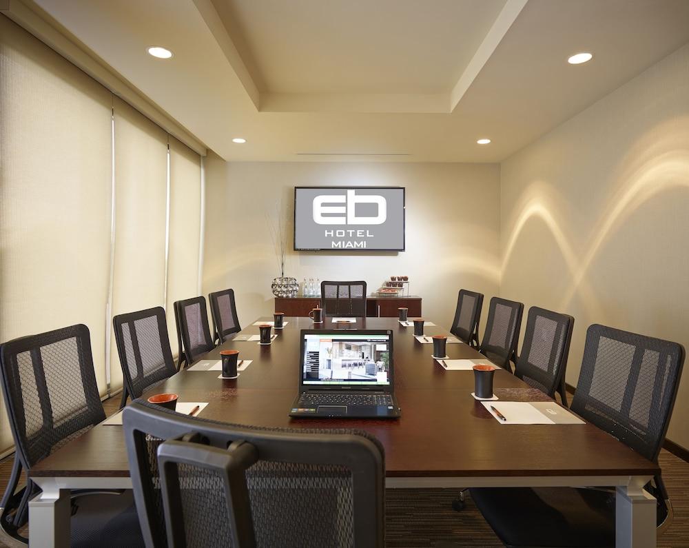 work area