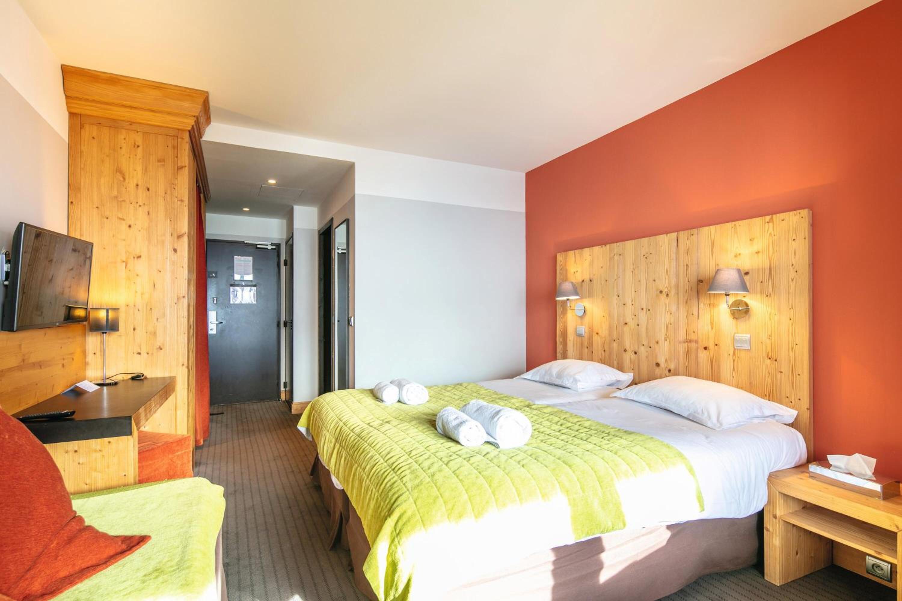rooms