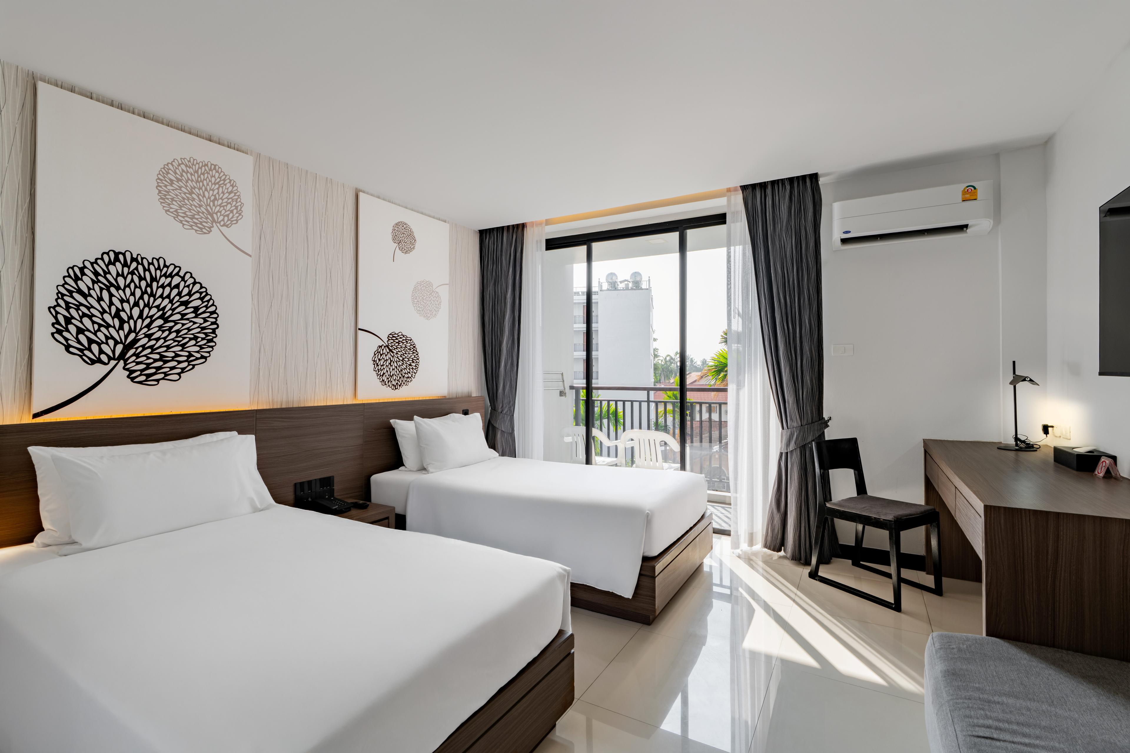 rooms