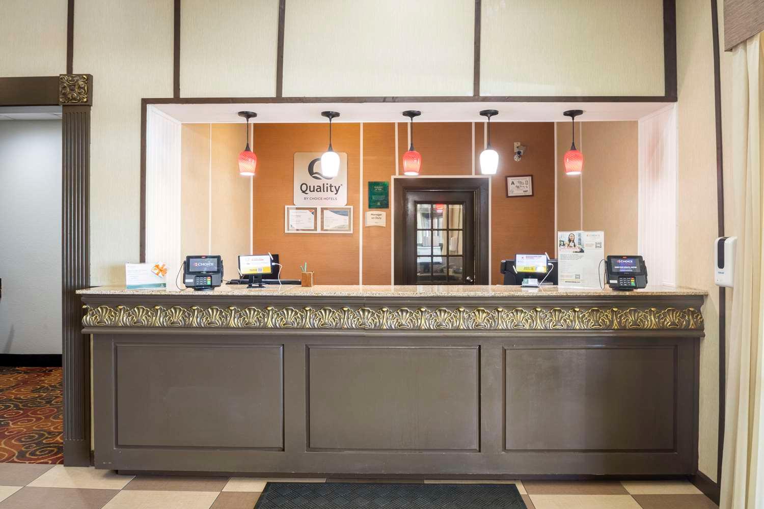 lobby