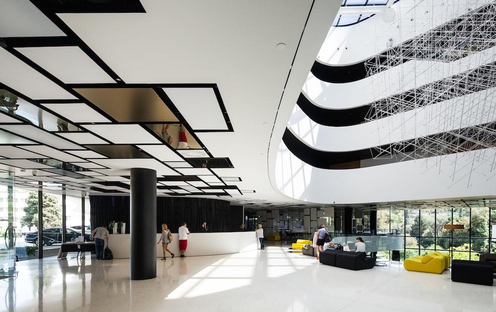 lobby