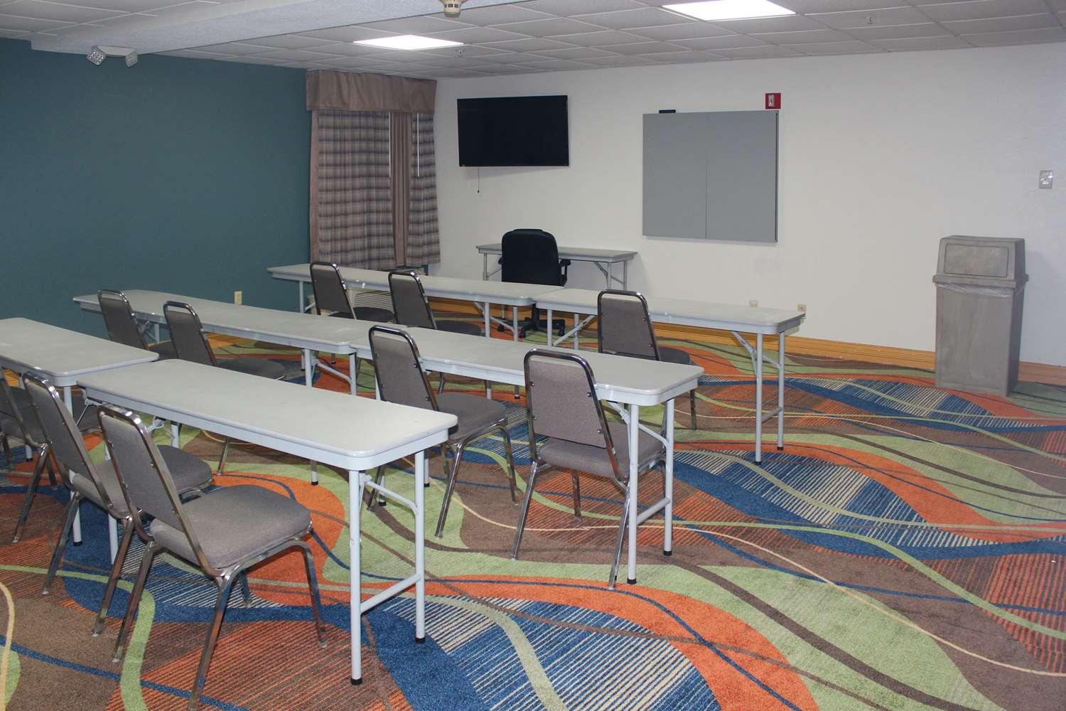 work area