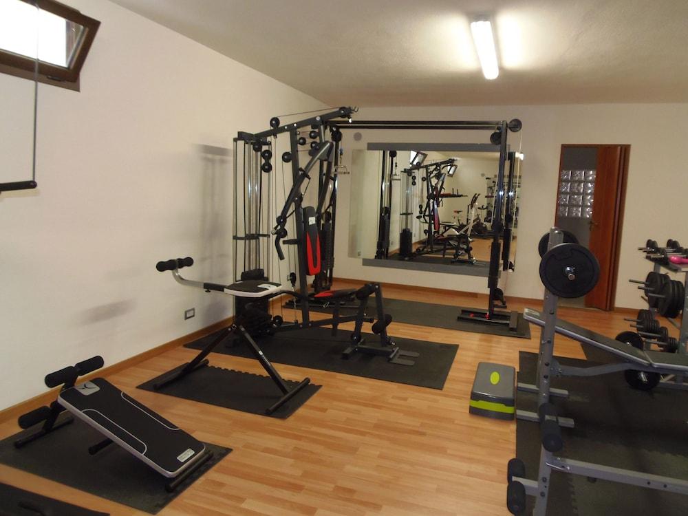 sport facilities