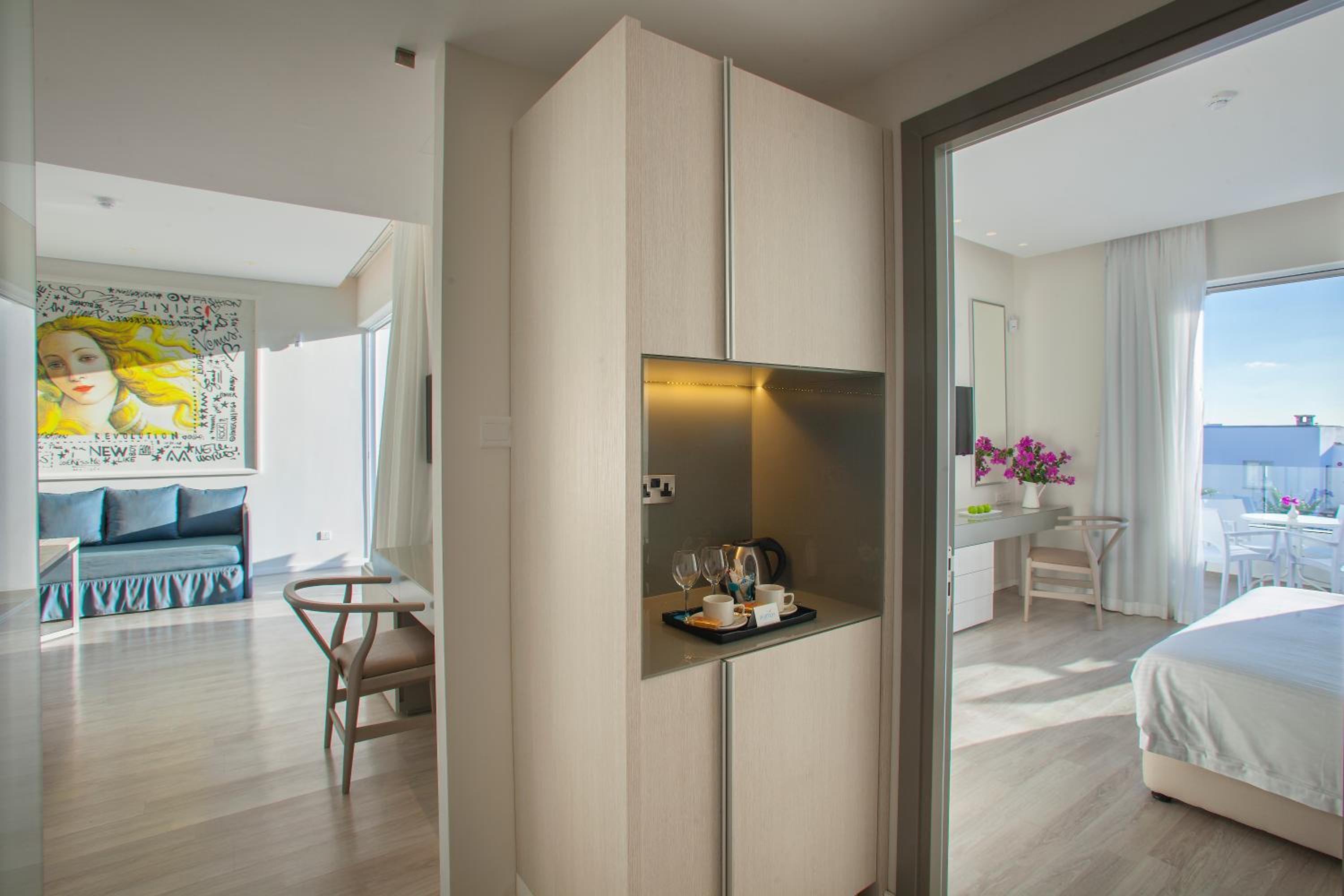 rooms