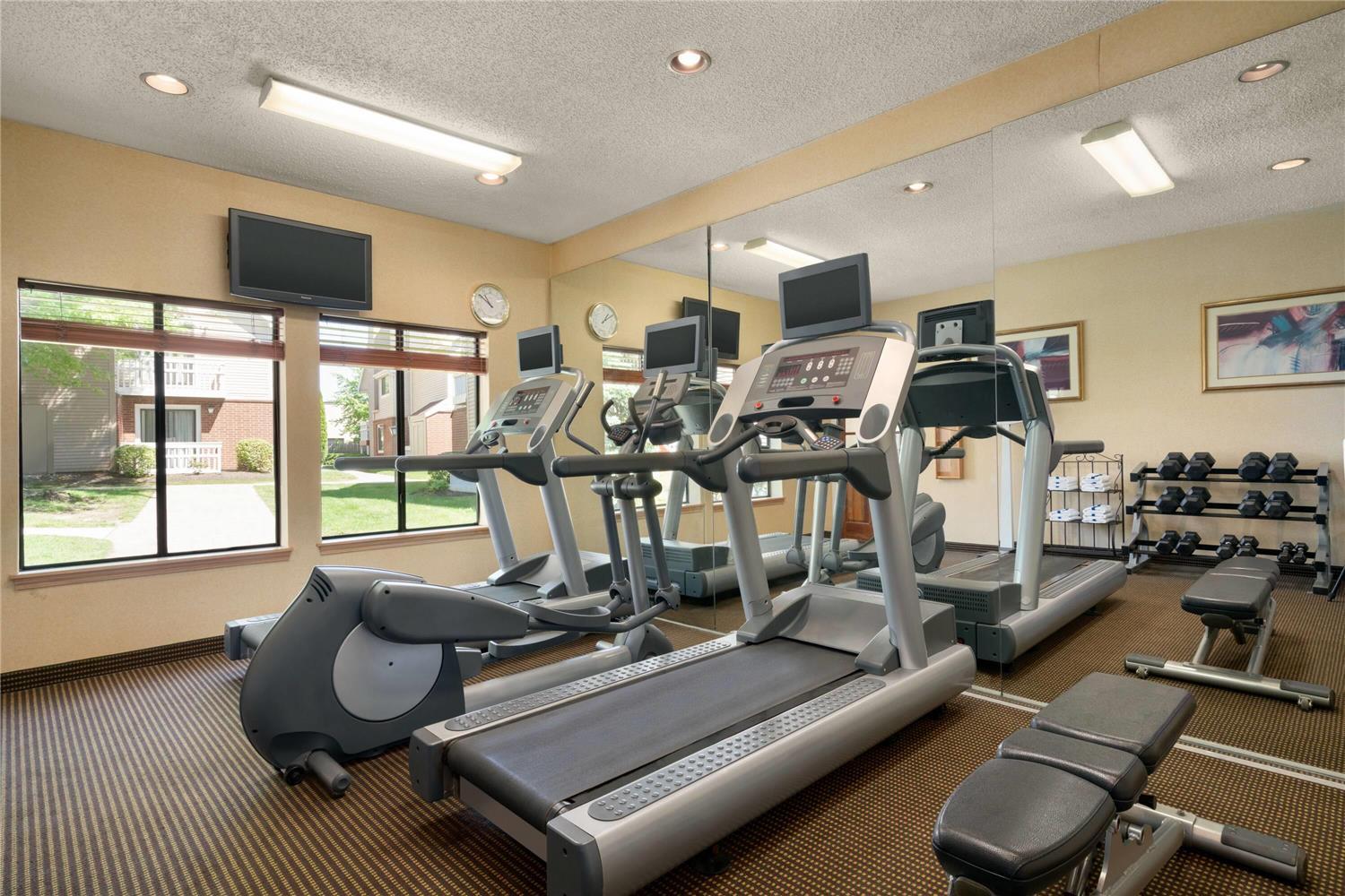 sport facilities