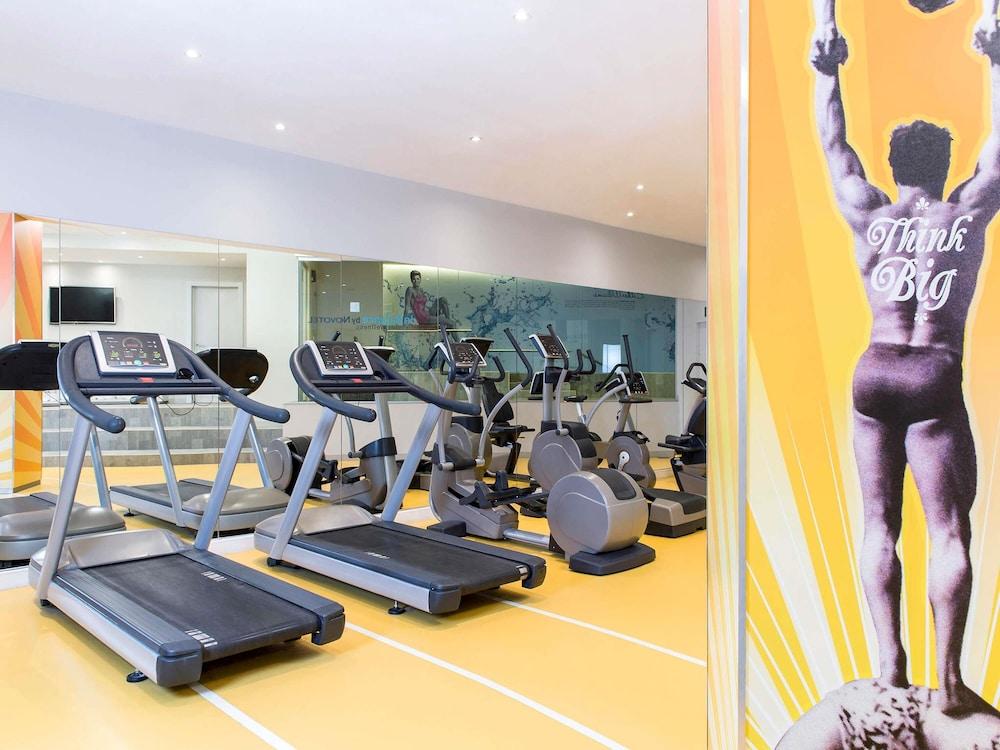 sport facilities