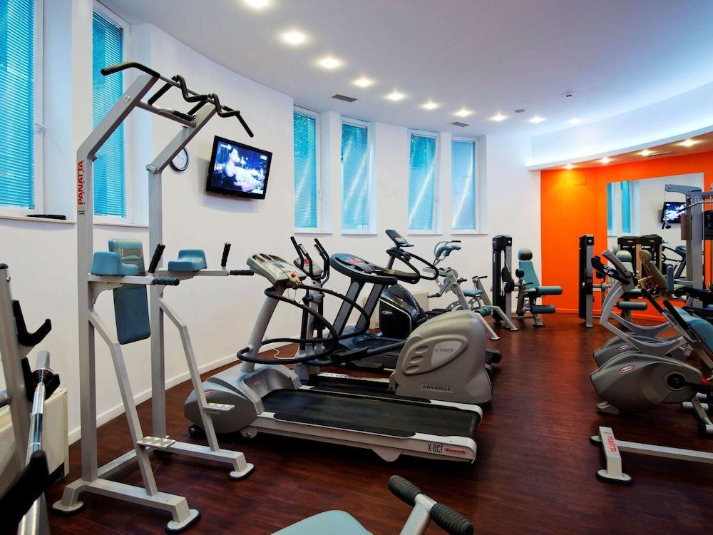 sport facilities
