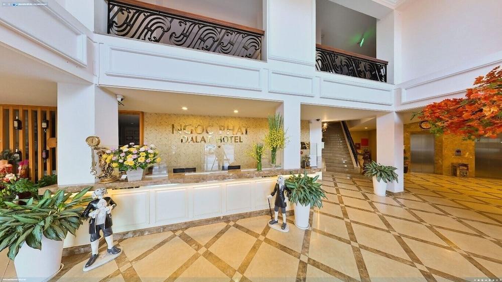 lobby