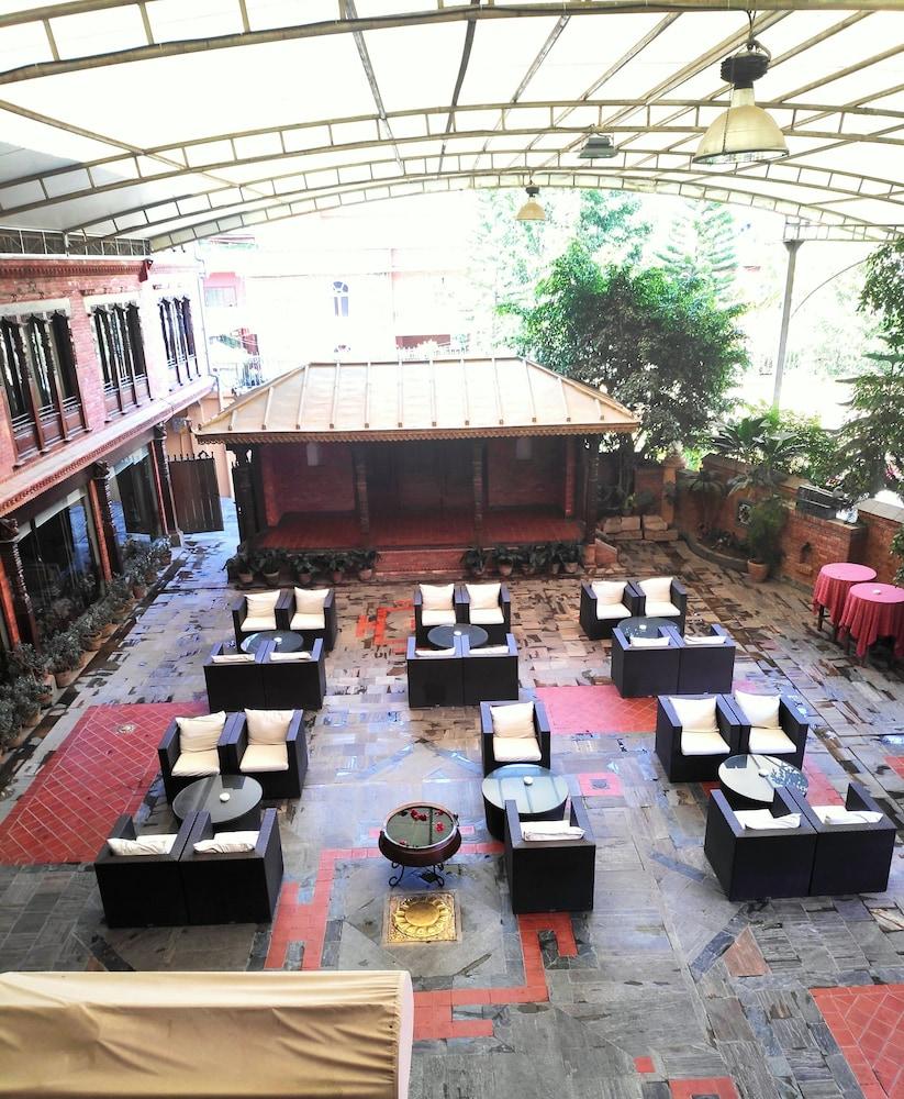amenities
