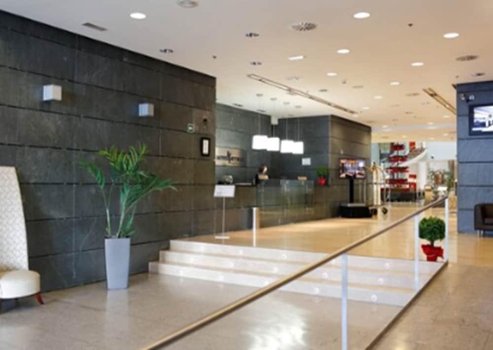 lobby