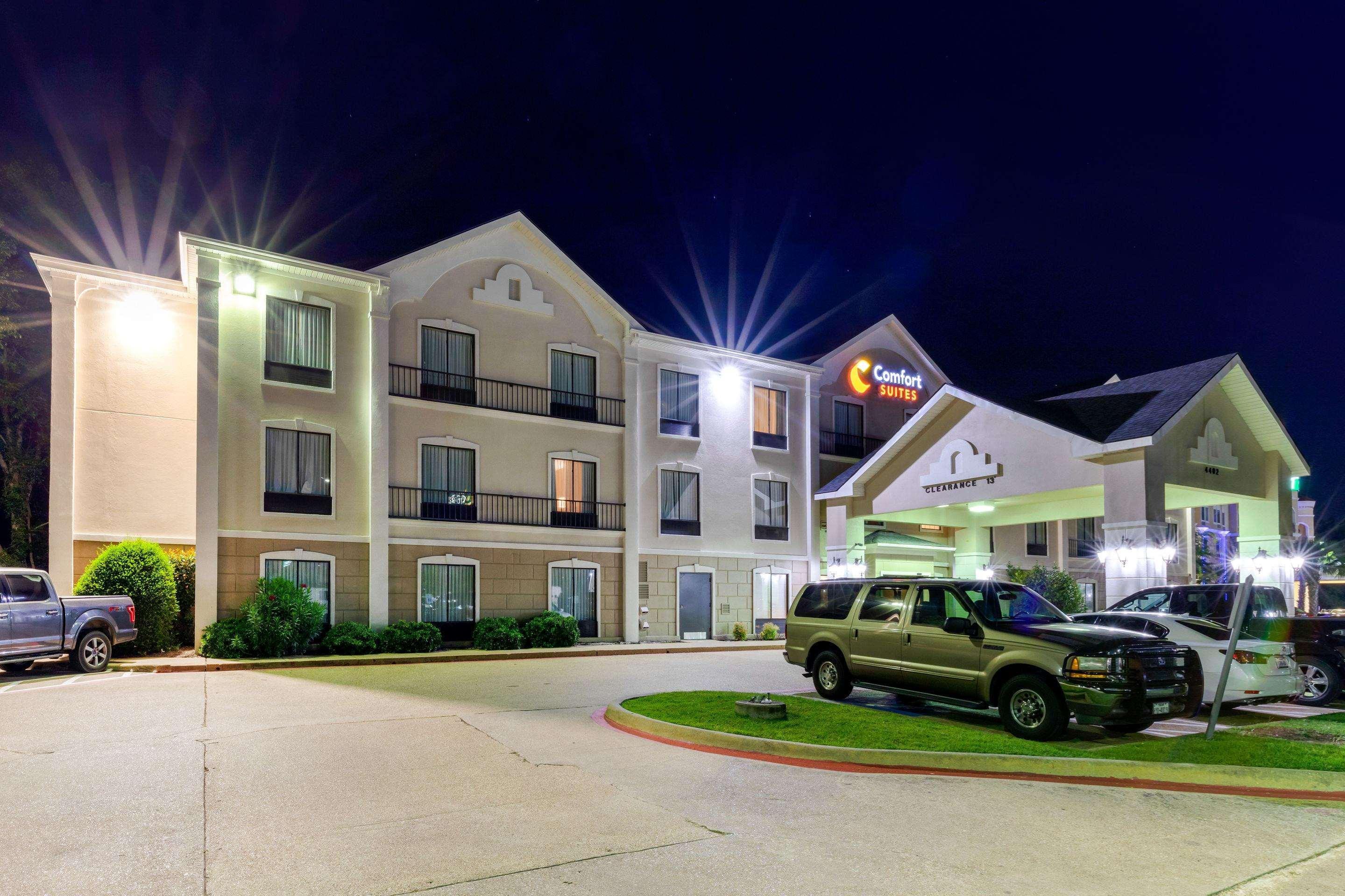 amenities